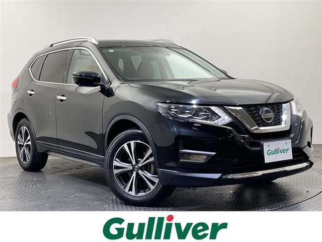 エクストレイル2.0 20Xi レザーエディション本革シート 修復歴無し