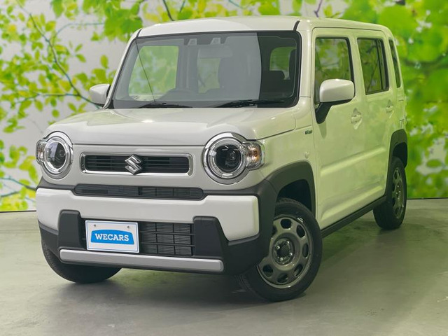 ハスラーハイブリッド(HYBRID) G