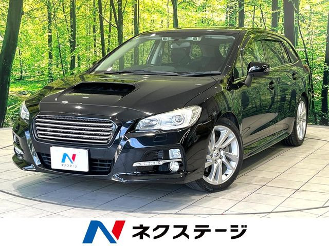 レヴォーグ2.0 GT アイサイト 4WD