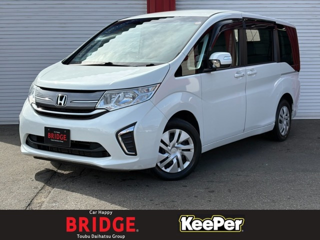 ステップワゴン1.5 G 4WD