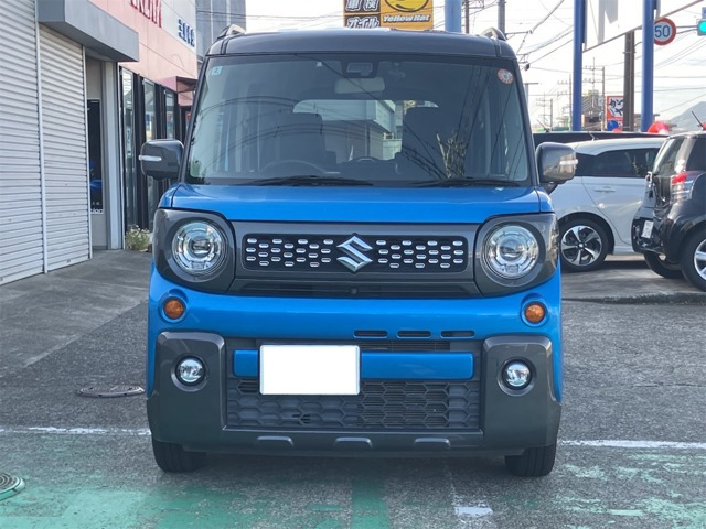 スペーシアギア ハイブリッド(HYBRID) XZ 