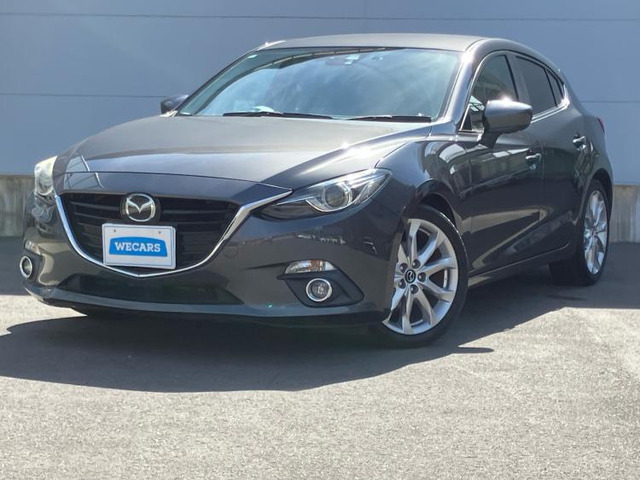 アクセラスポーツ2.0 20S ツーリング