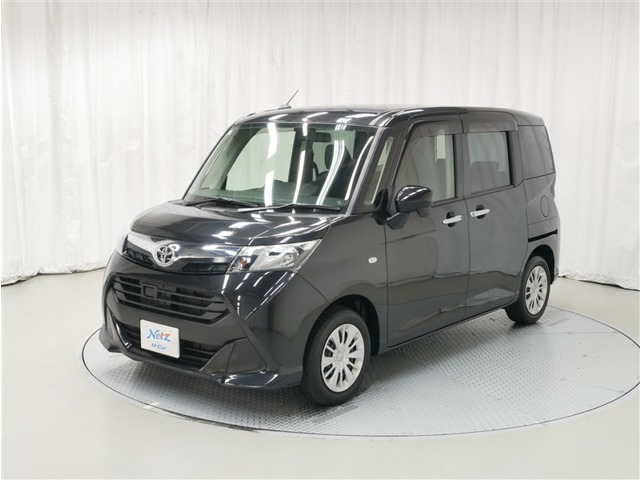 タンク1.0 X 4WD