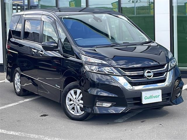 セレナ2.0 ハイウェイスター Vセレクション 4WD4WD 修復歴無し