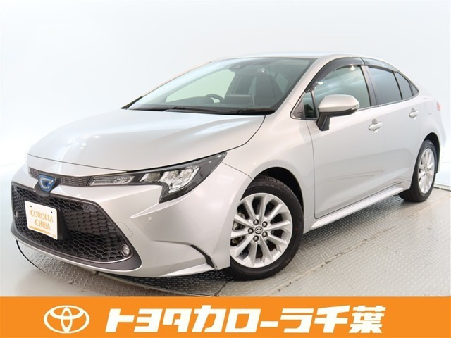 カローラ1.8 ハイブリッド S E-Four 4WD