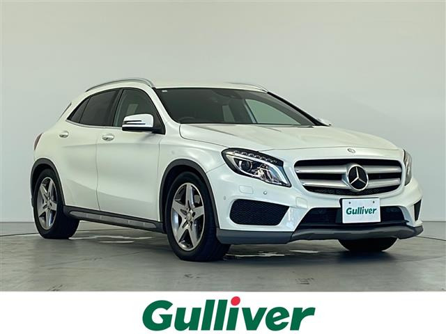 GLAクラス GLA250 4マチック スポーツ 4WD 4WD 修復歴無し
