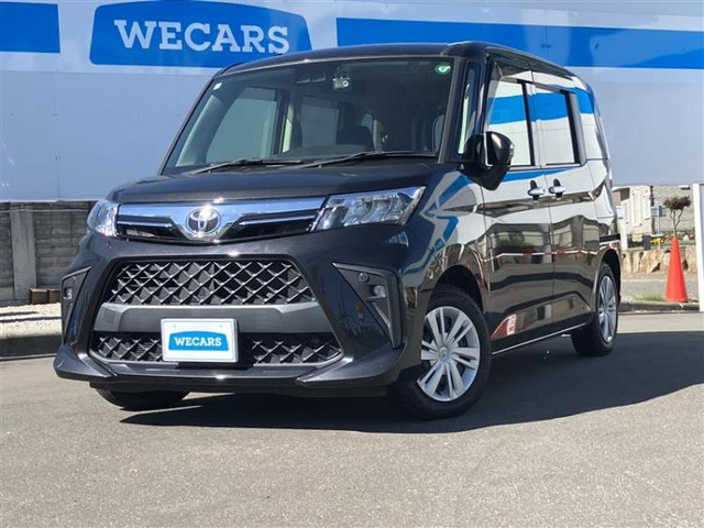 ルーミー1.0 G 4WD