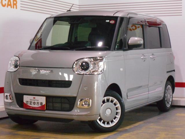 ムーヴキャンバス セオリー G 4WD