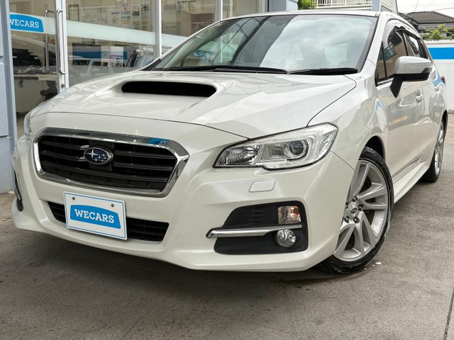 レヴォーグ1.6 GT アイサイト Sスタイル 4WD