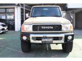 ランドクルーザー70 4.0 4WD 30thアニバーサリーed