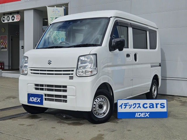 エブリイPA リミテッド ハイルーフ