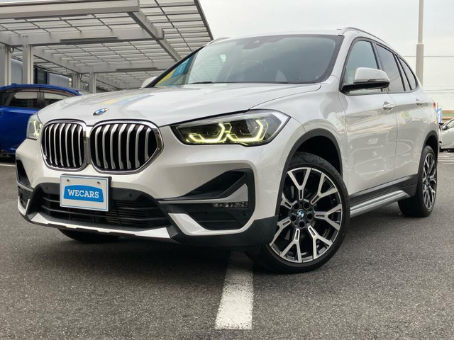 X1xドライブ 18d xライン 4WD