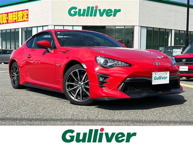 86 2.0 GT 6MTワンオーナー