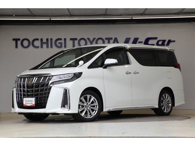 アルファード 2.5 S タイプゴールド Ⅱ