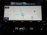 ナビがあるとやっぱり便利。スムーズに目的地へ行けるのはとても安心です。