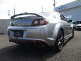 RX-8 スピリットR 