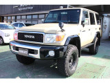 ランドクルーザー70 4.0 4WD 30thアニバーサリーed