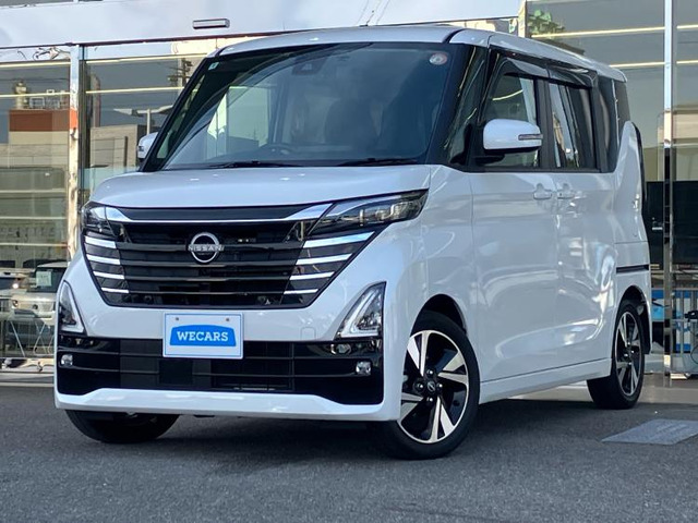 ルークスハイウェイスター Gターボ プロパイロットエディション