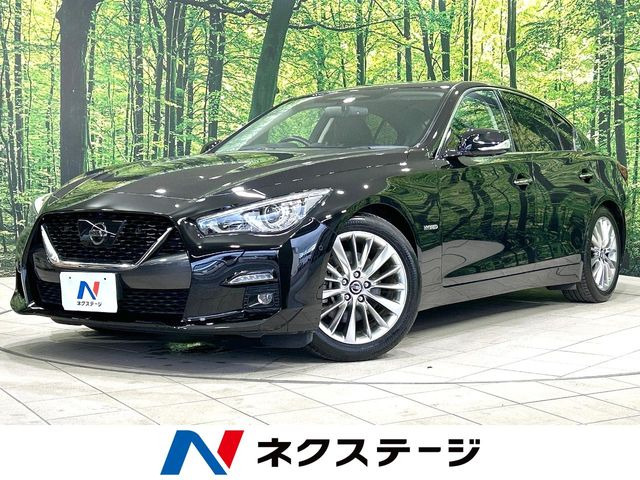 スカイライン3.5 ハイブリッド GT