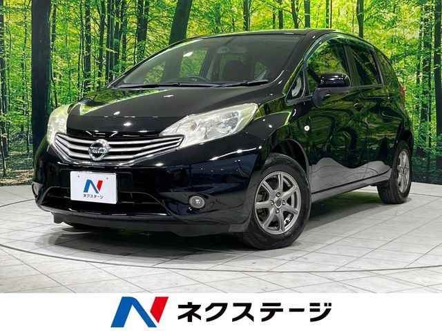 ノート1.2 X FOUR 4WD