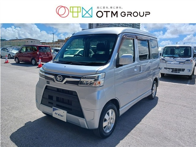 アトレーワゴンカスタムターボ RS SAIII