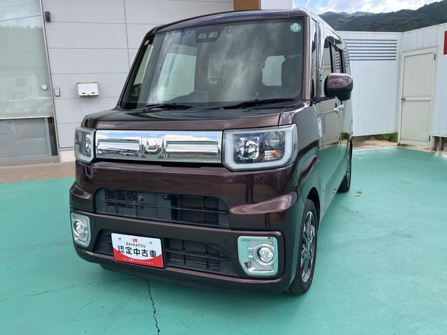 ウェイク  Gターボ リミテッド SAIII