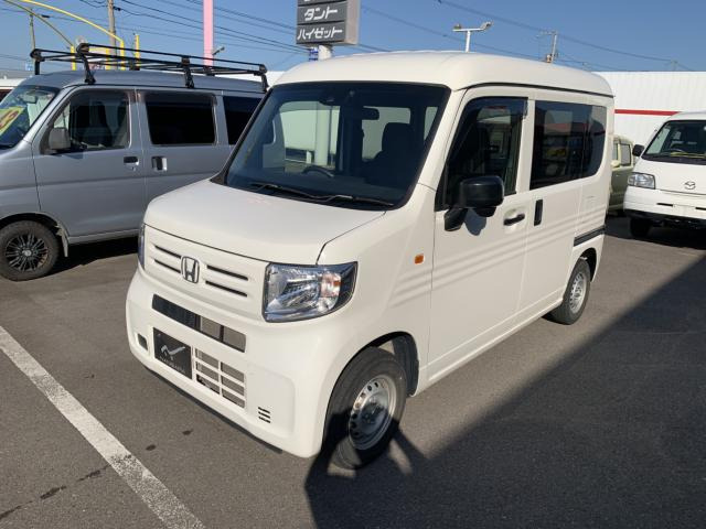 N-VAN G ホンダセンシング 