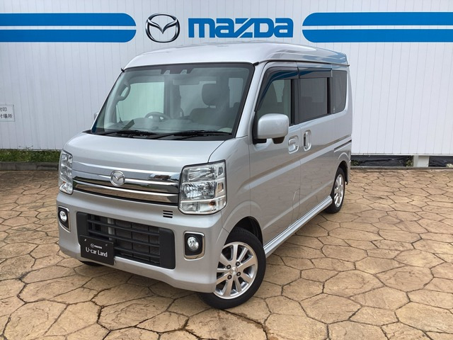スクラムワゴン PZ ターボ 4WD 