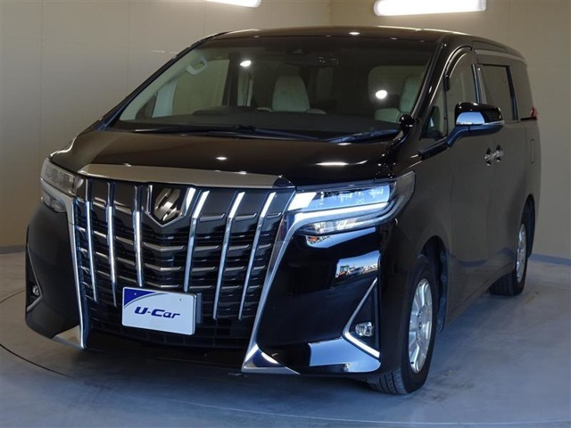 アルファード2.5 X 4WD