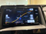 【ナビゲーション】フルセグTVありです。長距離ドライブも退屈しません!