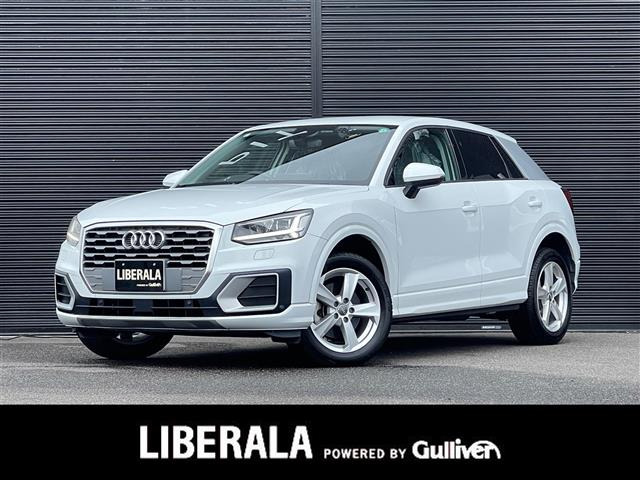 Q21.0 TFSI スポーツ本革シート 修復歴無し