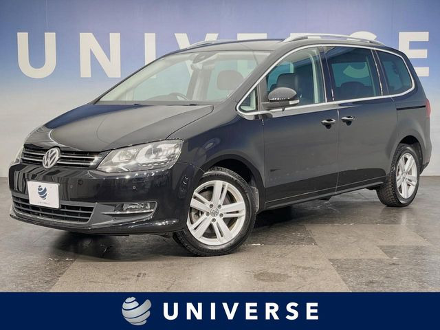 シャランTSI ハイライン