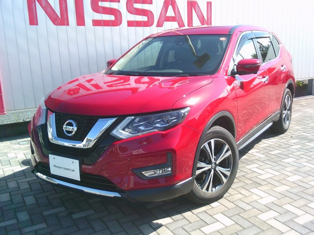 エクストレイル 2.0 20X 4WD 