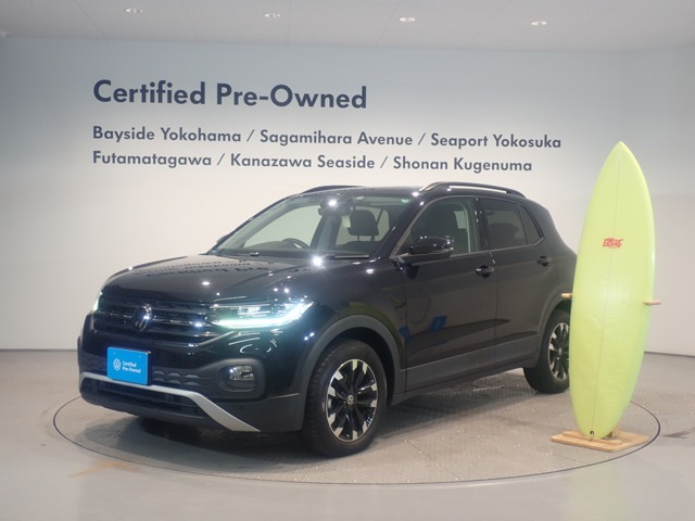 T-Cross TSI アクティブ 