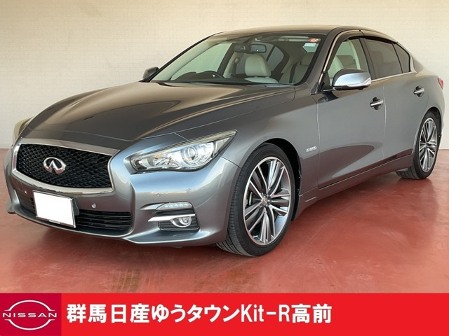 スカイライン3.5 350GT ハイブリッド タイプP クール エクスクルーシブ