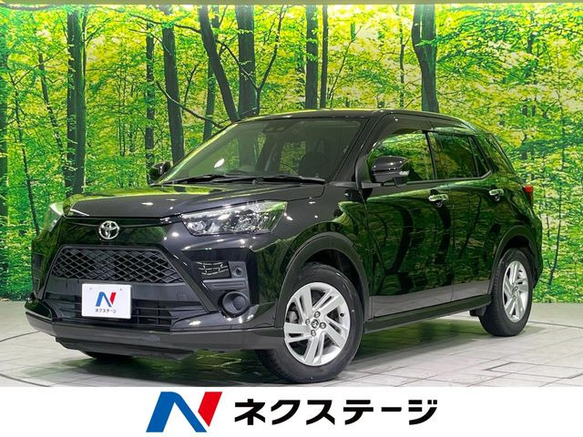 ライズ 1.0 G （5BA-A200A）