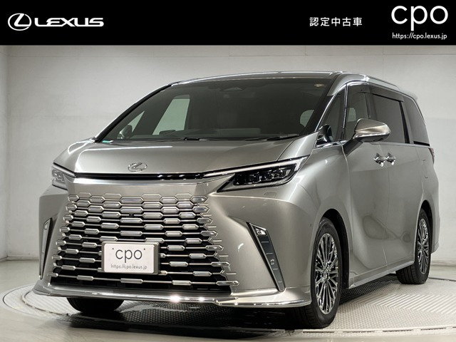 LM 500h バージョンL 4WD 
