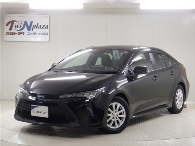 カローラ1.8 ハイブリッド G-X E-Four 4WD