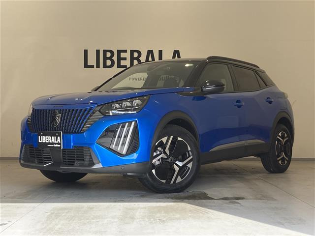 2008GT ブルー HDi ディーゼルワンオーナー 修復歴無し