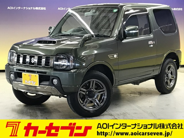 スズキ ジムニー 