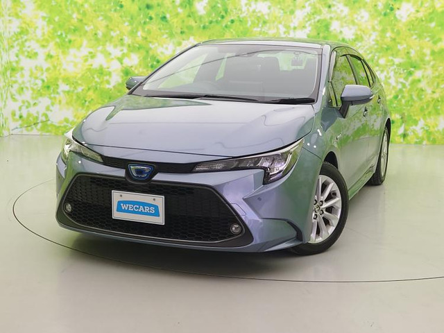 カローラ1.8 ハイブリッド S E-Four 4WD