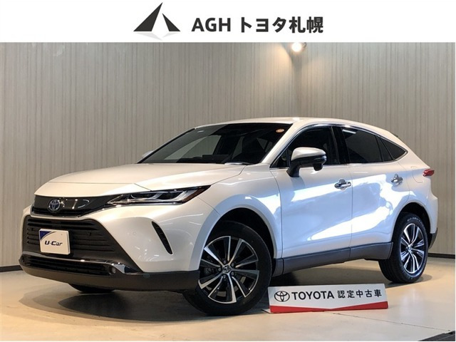 ハリアー2.5 ハイブリッド E-Four G 4WD
