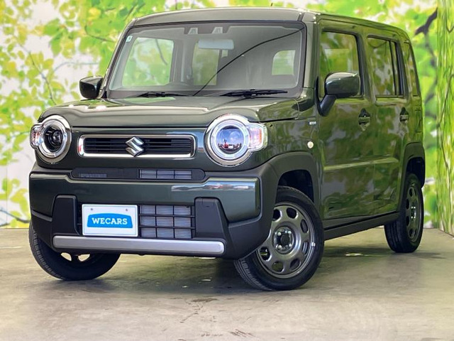 ハスラーハイブリッド(HYBRID) G