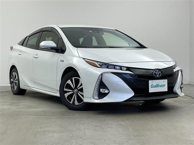 プリウスPHV1.8 S セーフティパッケージ修復歴無し