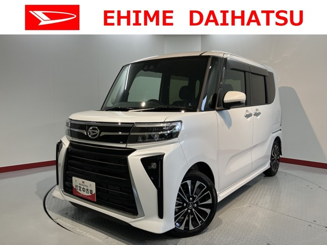 タントカスタム RS 