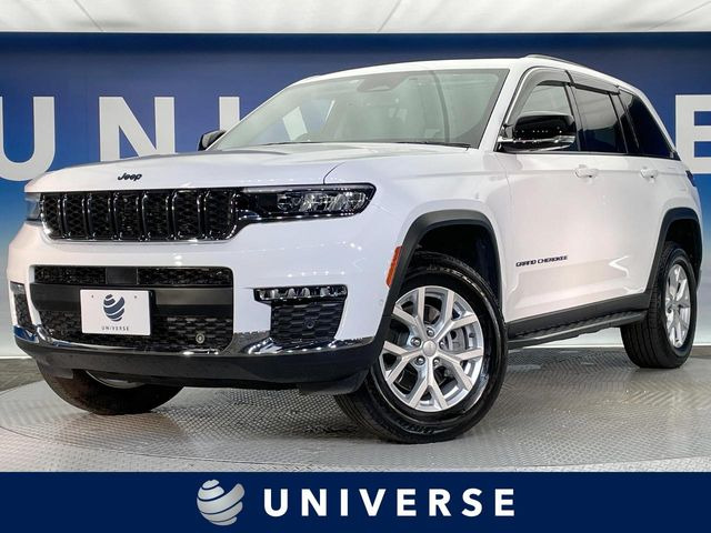 グランドチェロキー リミテッド 4WD 