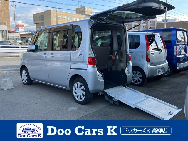 タント フレンドシップ スローパーリヤシート付仕様 