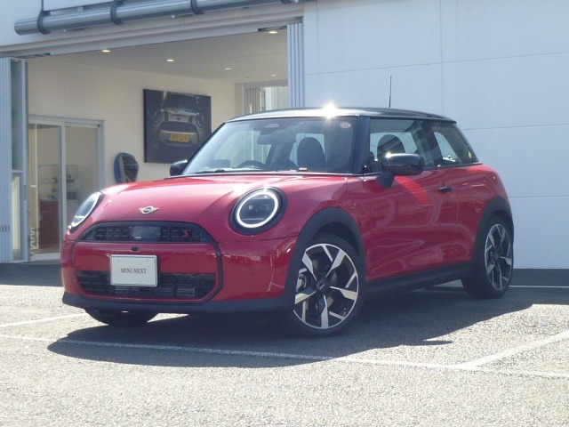 ミニクーパー S3ドア DCT