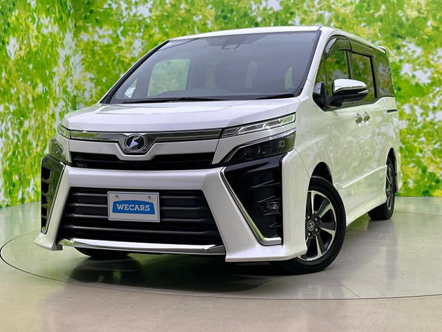 ヴォクシー 2.0 ZS 煌 