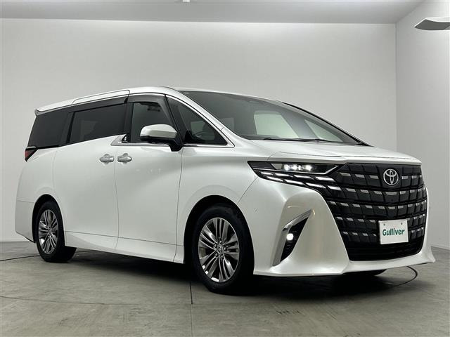 アルファード 2.5 Z サンルーフ ワンオーナー